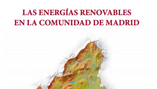 energias renováveis ​​na comunidade de madrid