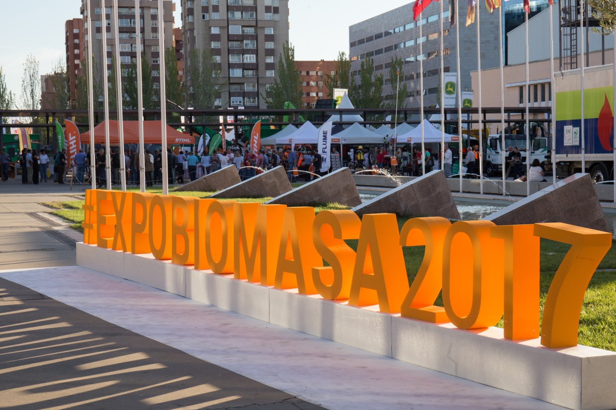Das zweite hispanofinnische Seminar findet in Expobiomasa statt