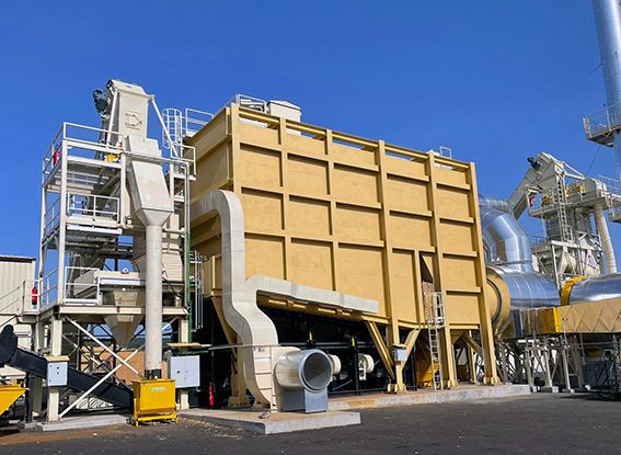 biomass chip boiler